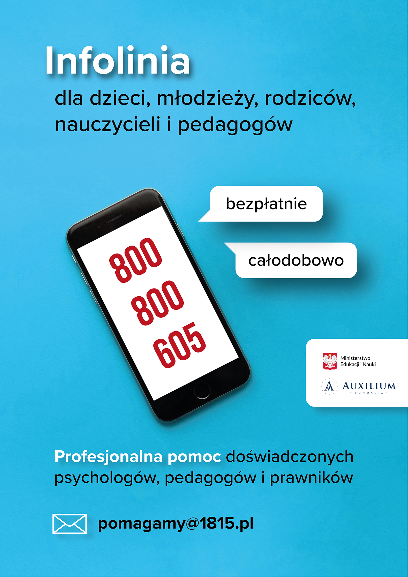 Read more about the article Pomoc psychologiczna, pedagogiczna, prawna