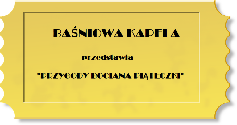 Read more about the article Baśniowa kapela