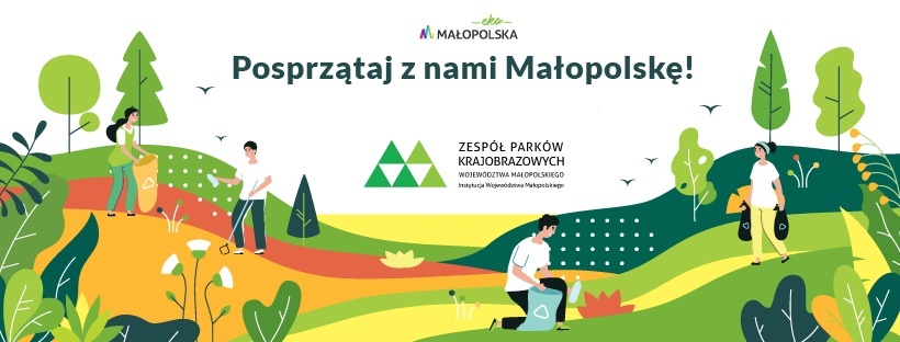 You are currently viewing Posprzątaj z nami Małopolskę